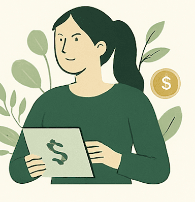 Dashboard preview illustration